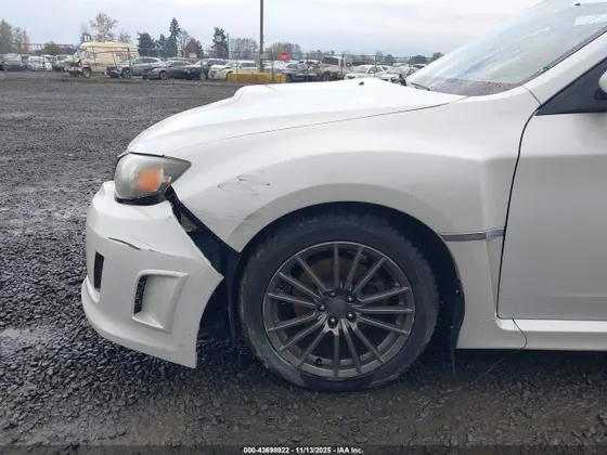 2011 Subaru Impreza Wagon WRX WRX Premium