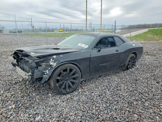 2009 Dodge Challenger SE