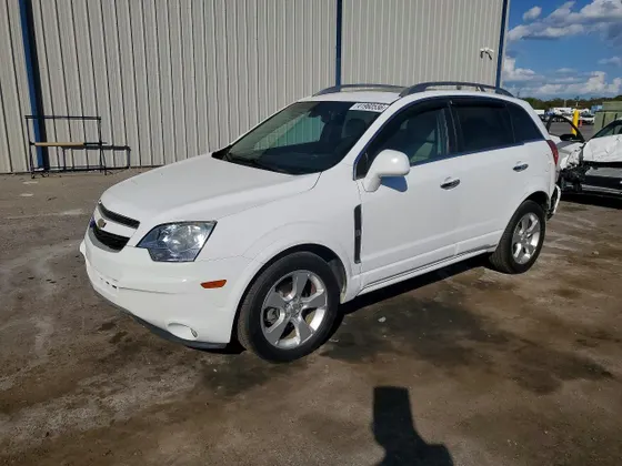 2013 Chevrolet Captiva Sport Fleet LTZ