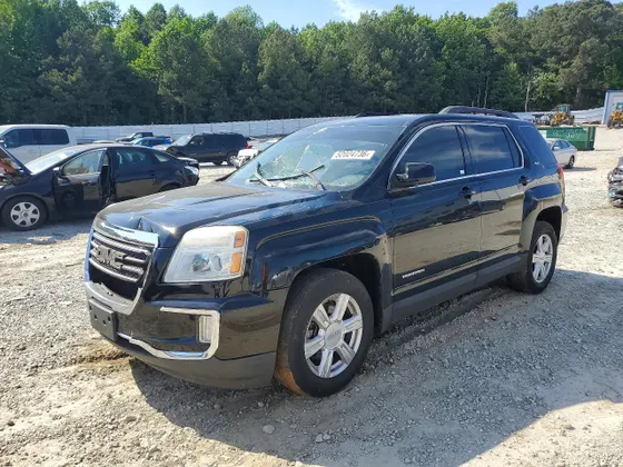2016 GMC Terrain SLE