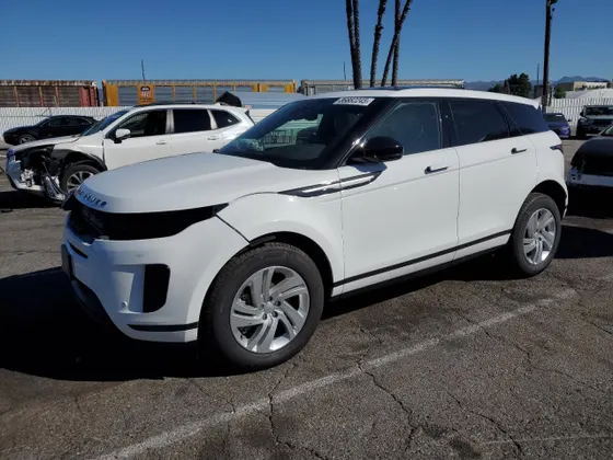 2026 Land Rover Range Rover Evoque Core S