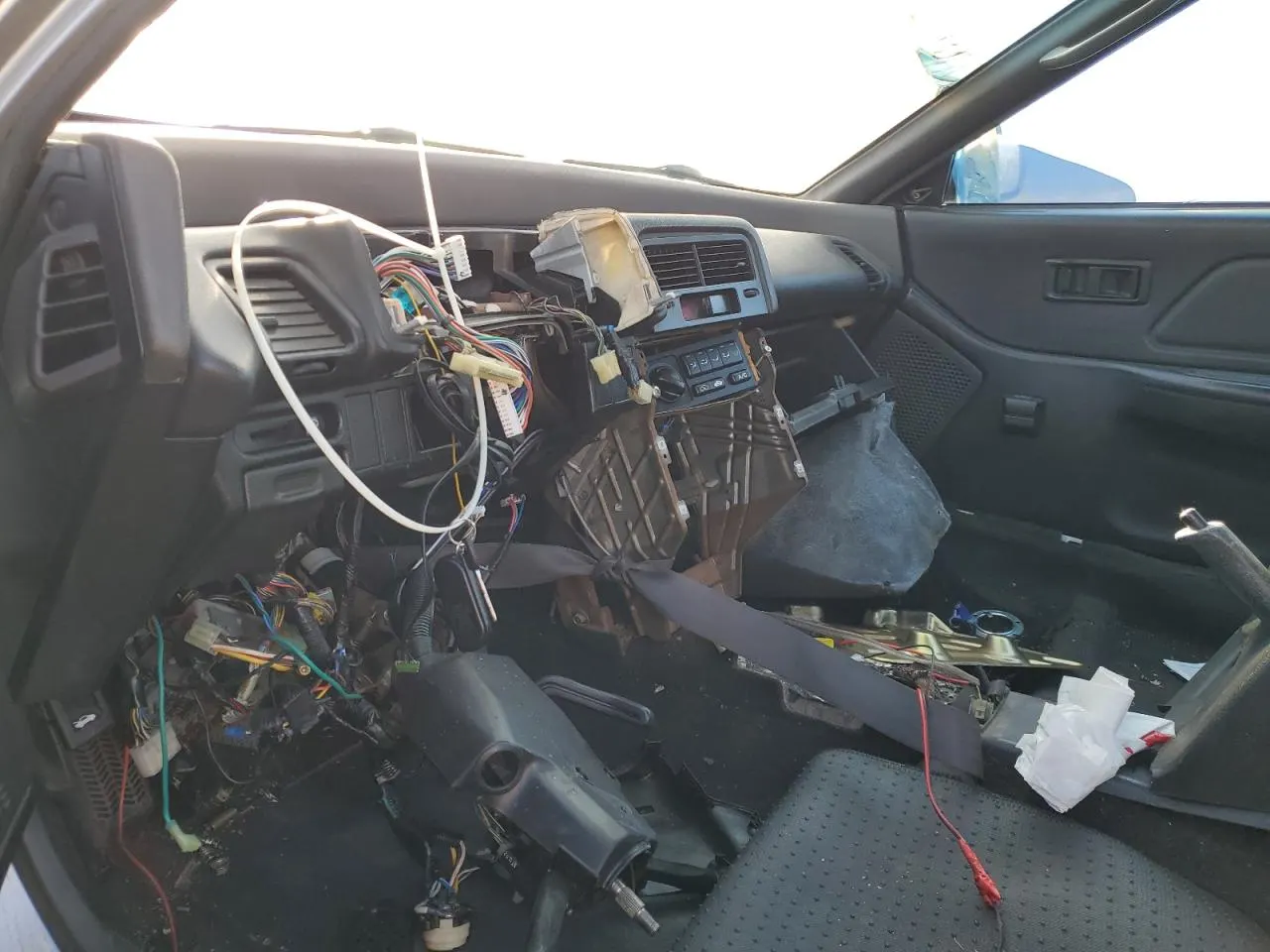 1988 Honda CRX DX