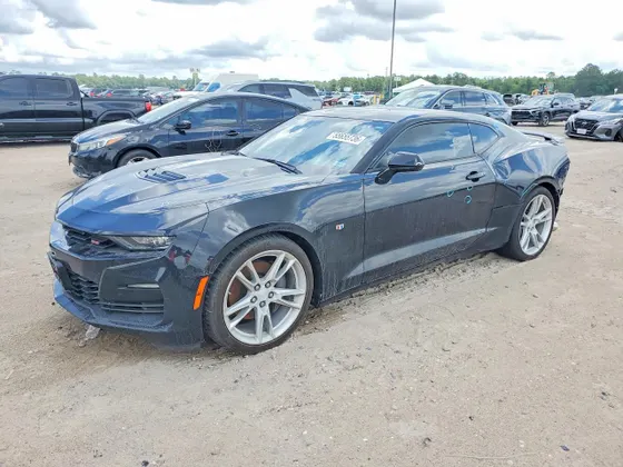 2019 Chevrolet Camaro 2SS