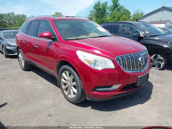2013 Buick Enclave Leather