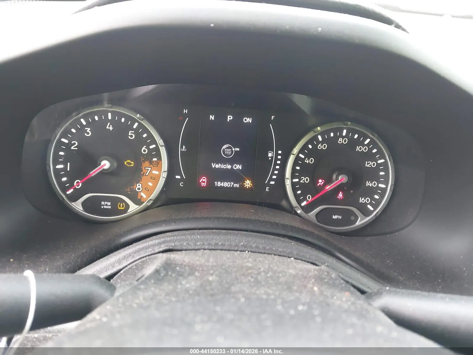 2018 Jeep Renegade Sport