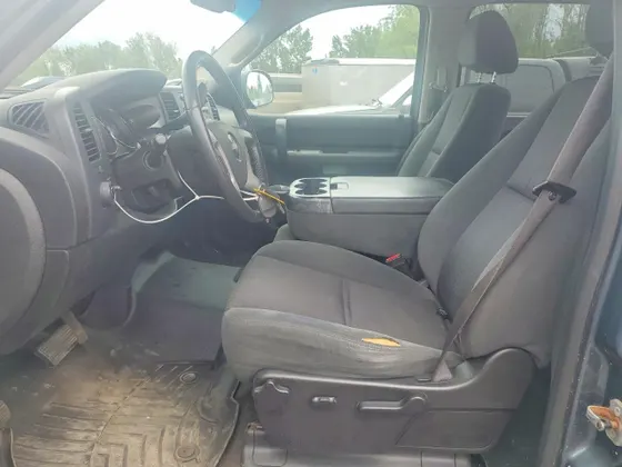 2009 GMC Sierra 1500 Work Truck