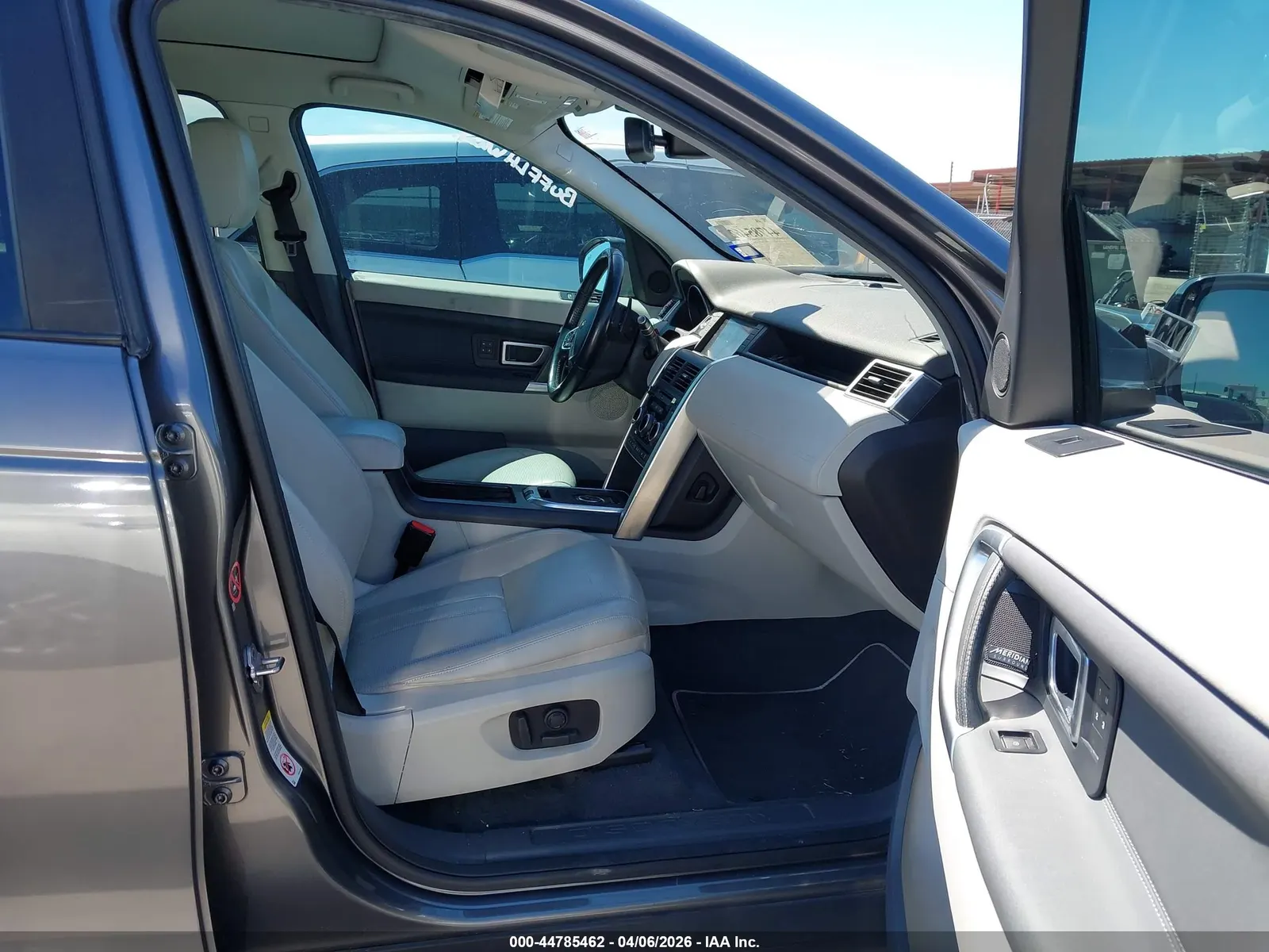 2017 Land Rover Discovery Sport HSE