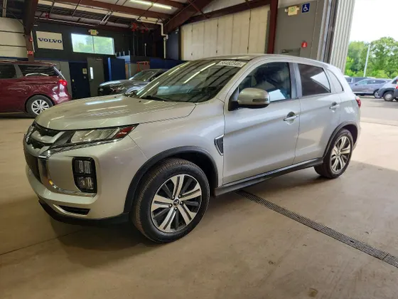 2020 Mitsubishi Outlander Sport ES 2.0