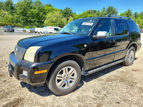 2006 Mercury Mountaineer Premier
