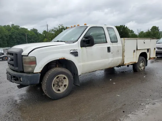 2009 Ford F-350 SUPER DUTY