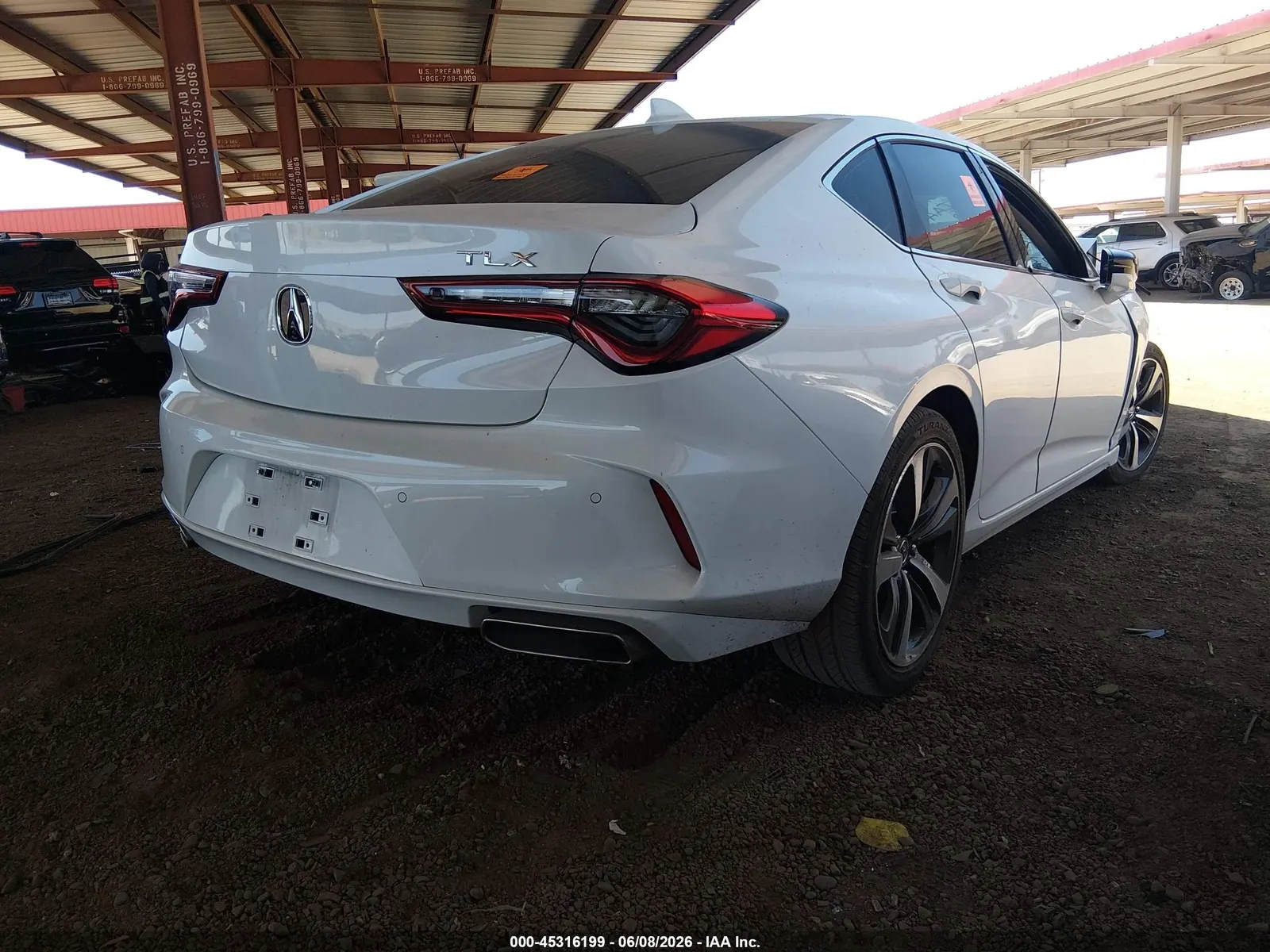 2024 Acura TLX w/Technology Package