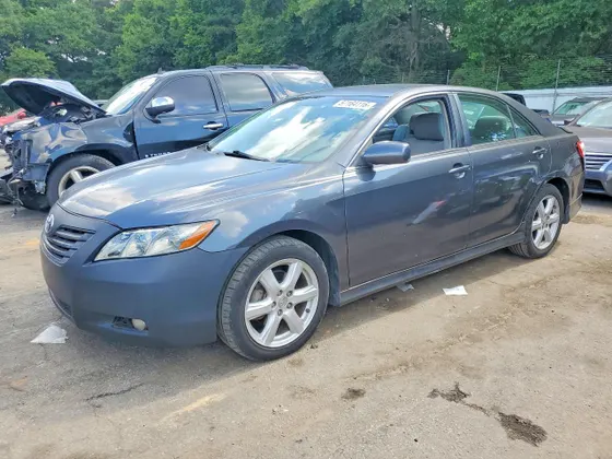 2008 Toyota Camry XLE