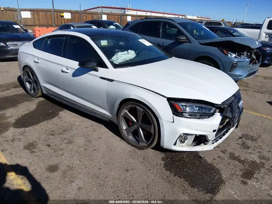 2019 Audi S5 Sportback Prestige