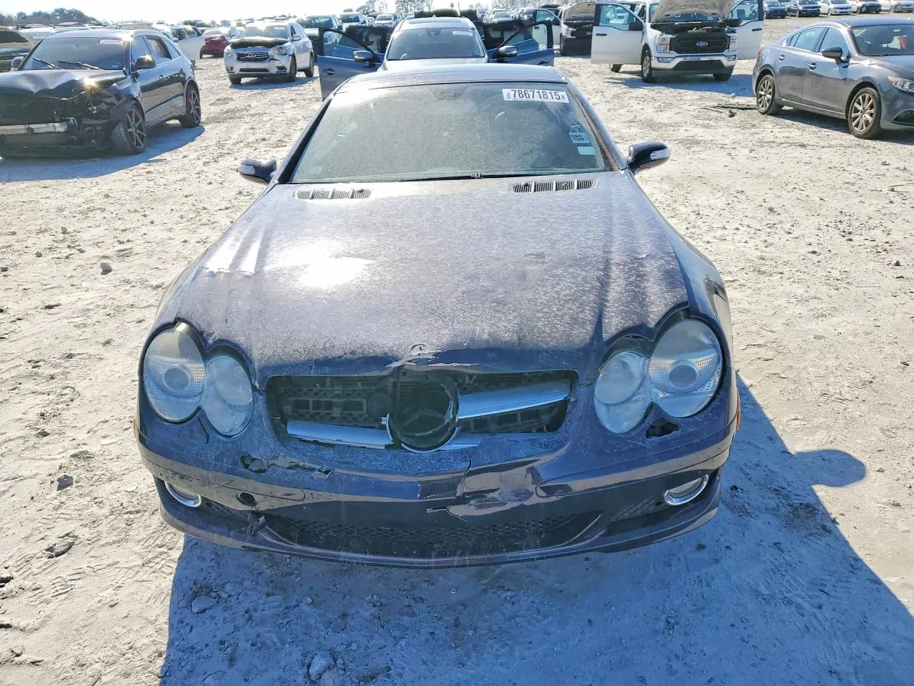 2008 Mercedes-Benz SL-Class V8