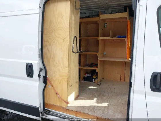 2021 Ram ProMaster HIGH ROOF 159 WB