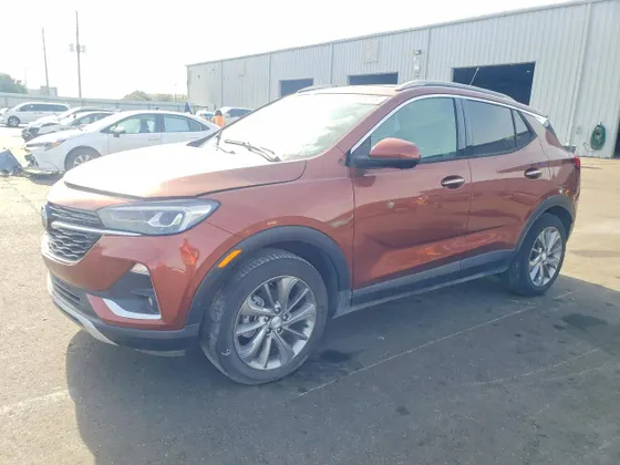 2021 Buick Encore GX Essence