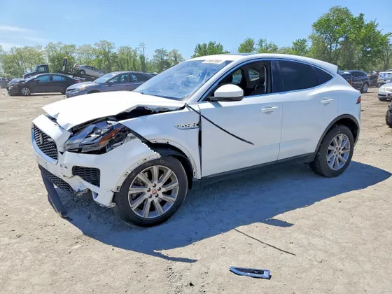 2019 Jaguar E-PACE S
