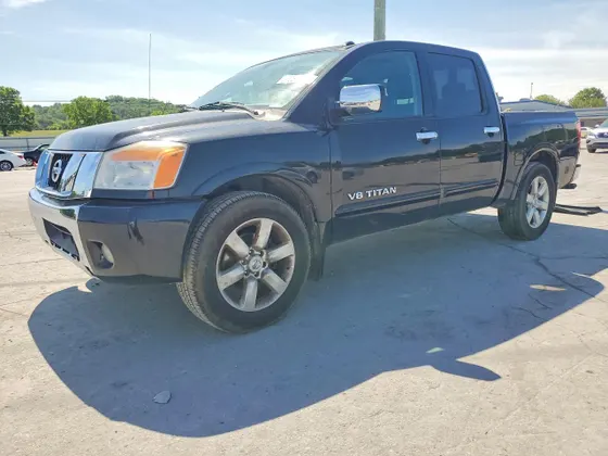 2009 Nissan Titan LE