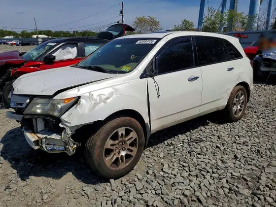 2008 Acura MDX