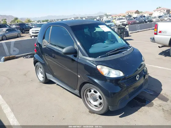 2013 smart fortwo Pure