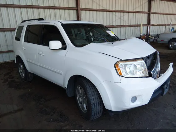 2010 Honda Pilot EX-L