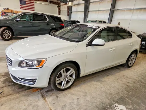 2014 Volvo S60 T5