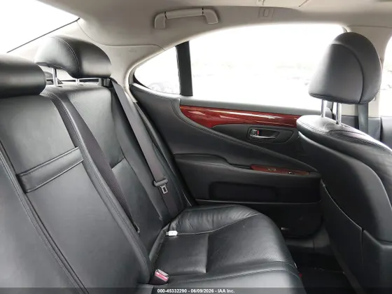 2012 Lexus LS 460