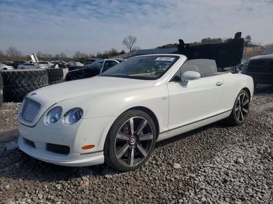 2007 Bentley Continental GT CONTINENTAL