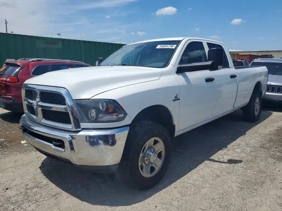 2014 Ram 2500 Tradesman
