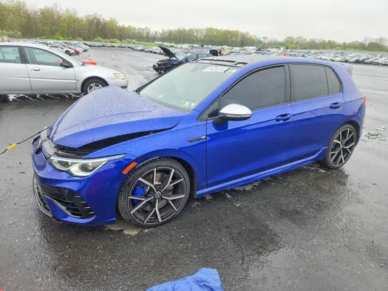 2024 Volkswagen Golf R
