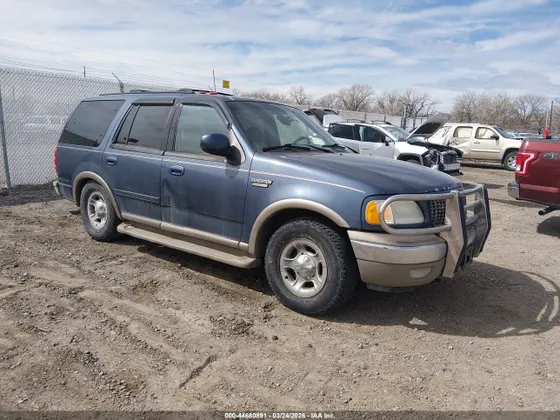 2002 Ford Expedition Eddie Bauer