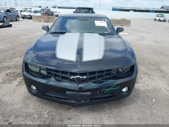 2013 Chevrolet Camaro LT