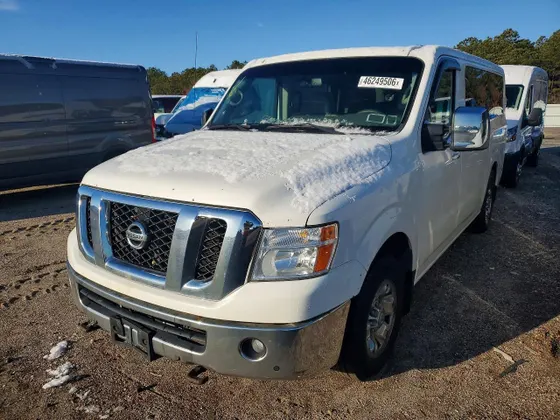 2016 Nissan NVP SL