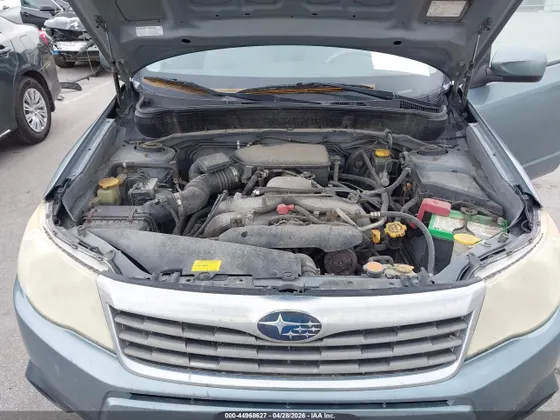 2010 Subaru Forester 2.5X Premium