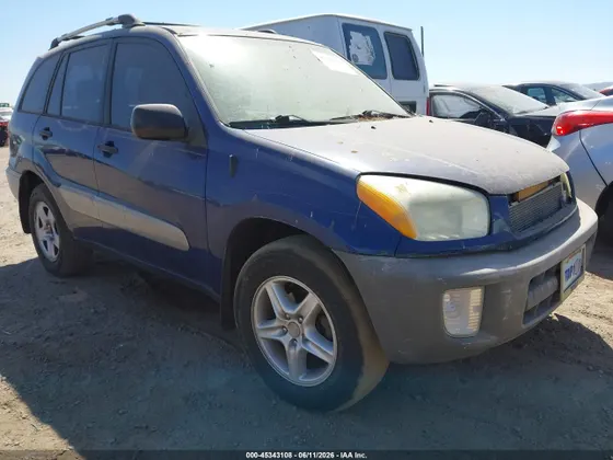 2003 Toyota RAV4