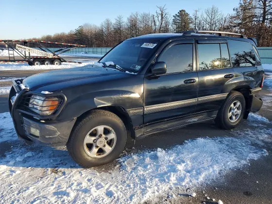 1998 Toyota Land Cruiser LANDCRUISE