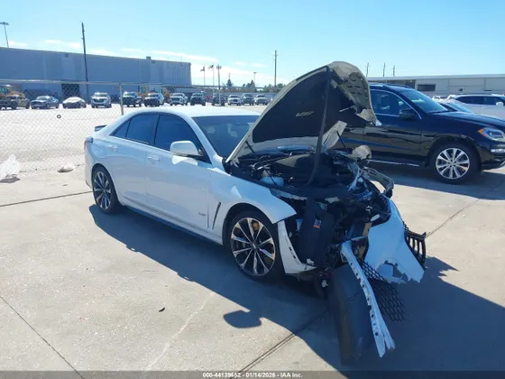 2023 Cadillac CT4-V Blackwing