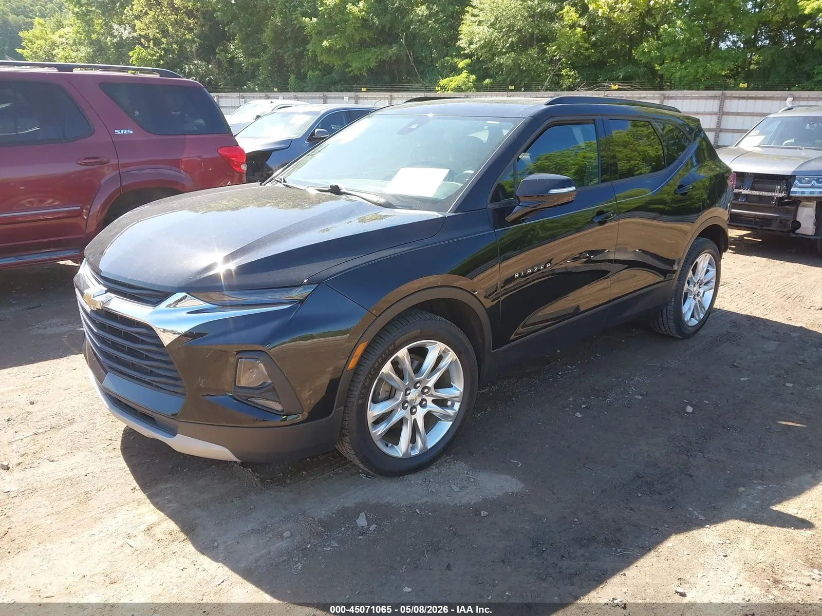 2020 Chevrolet Blazer LT
