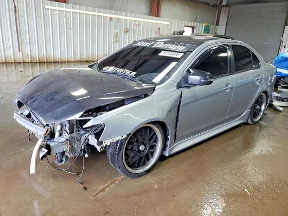 2015 Mitsubishi Lancer ES