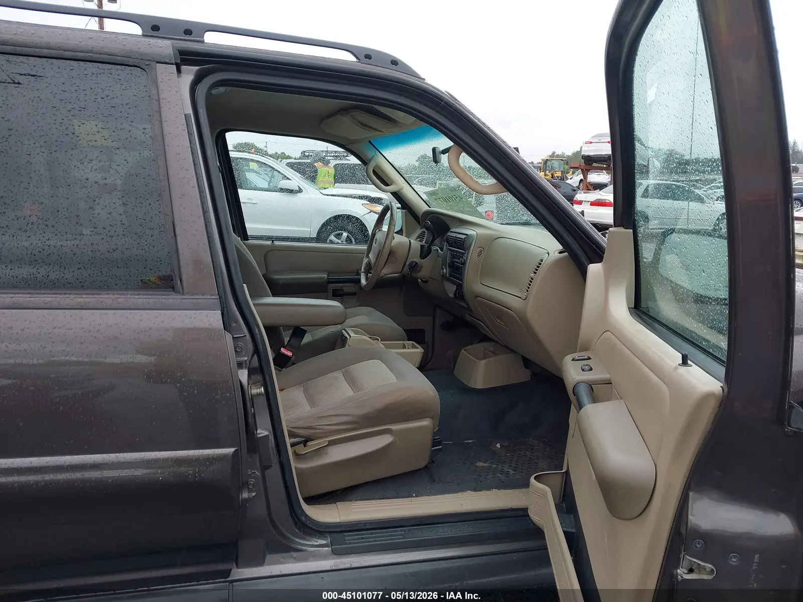 2005 Ford Explorer Sport Trac XLS