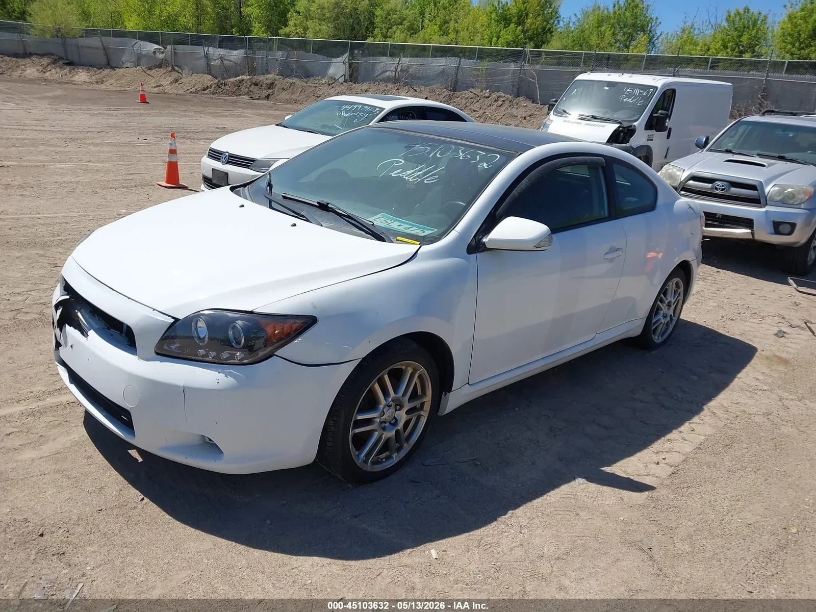 2010 Scion tC