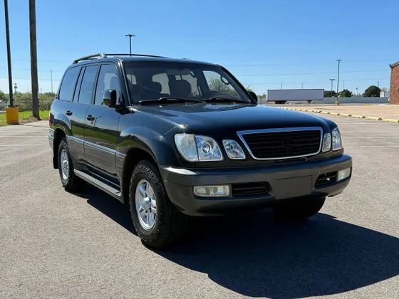 1999 Lexus LX 470 Luxury SUV LX 470