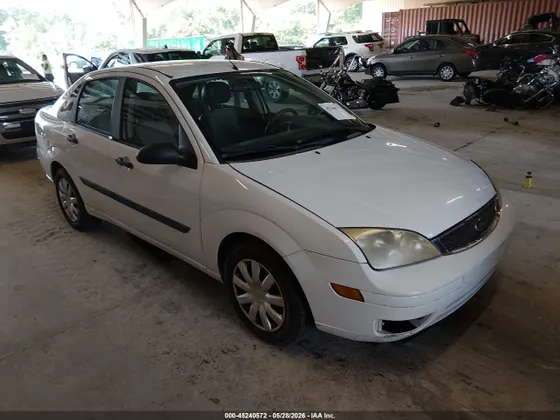 2007 Ford Focus S