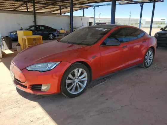 2013 Tesla Model S