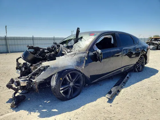 2023 Acura Integra w/A-Spec Technology Package