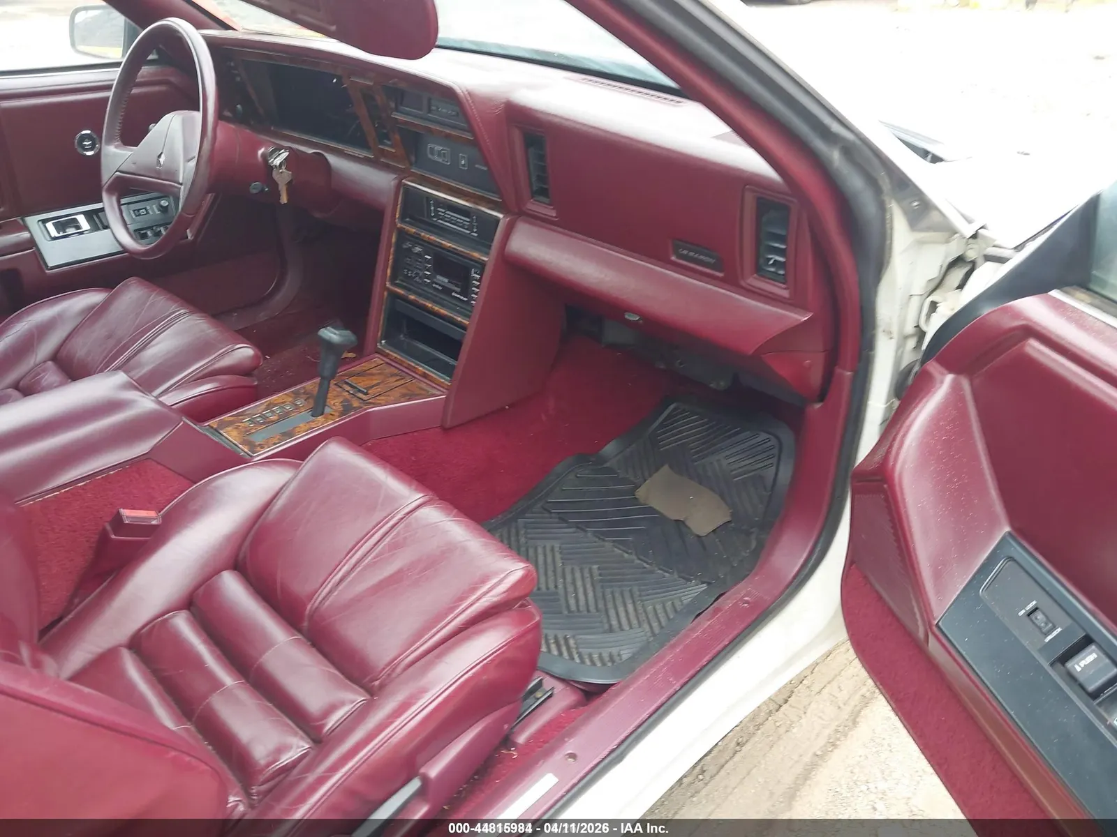 1988 Chrysler LeBaron PREMIUM