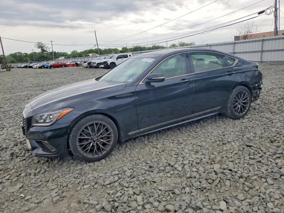 2020 Genesis G80 3.8L