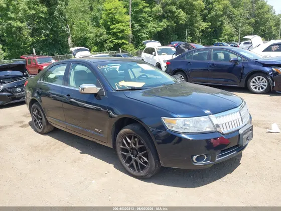 2008 Lincoln MKZ