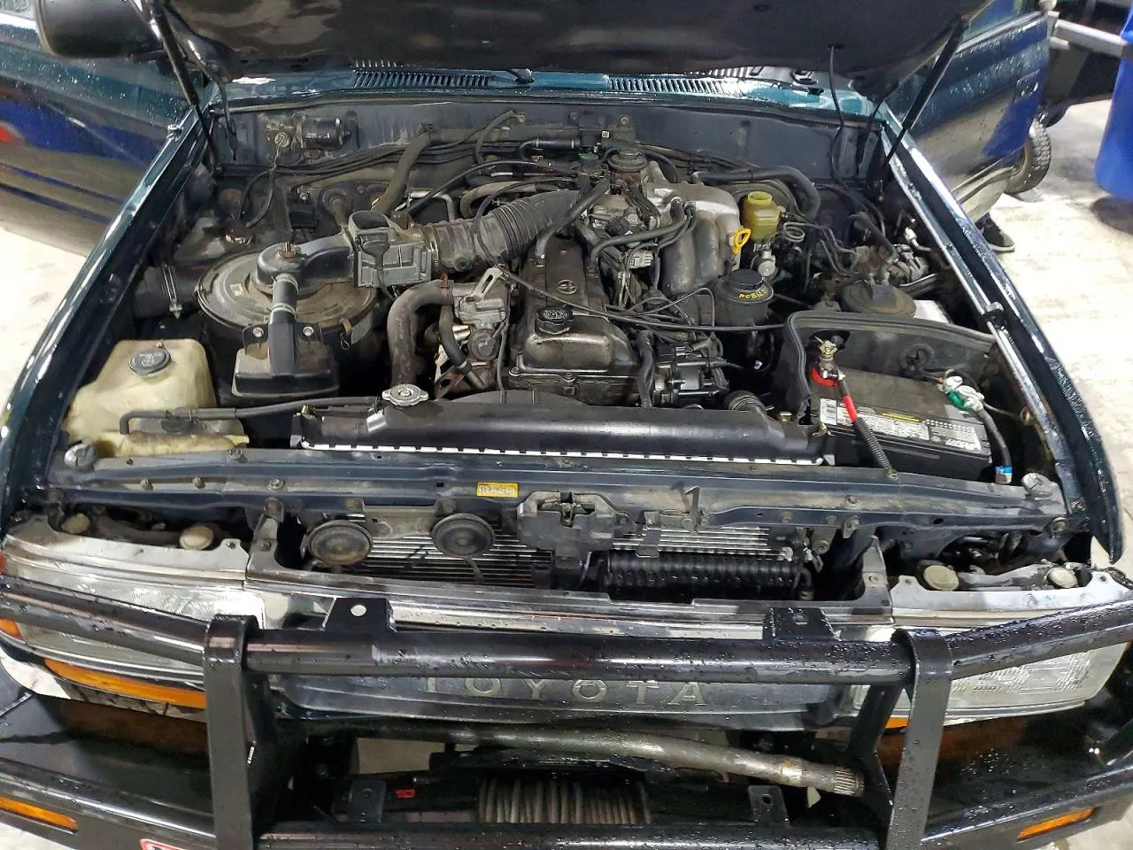 1994 Toyota Land Cruiser