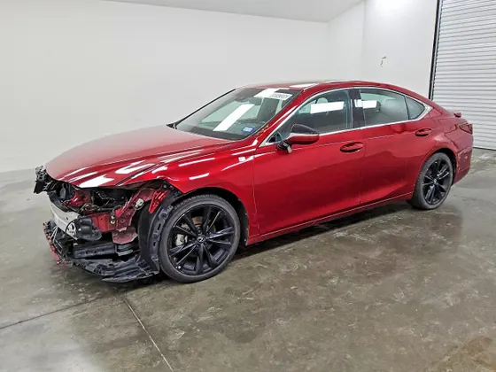 2023 Lexus ES ES 300h F SPORT Handling